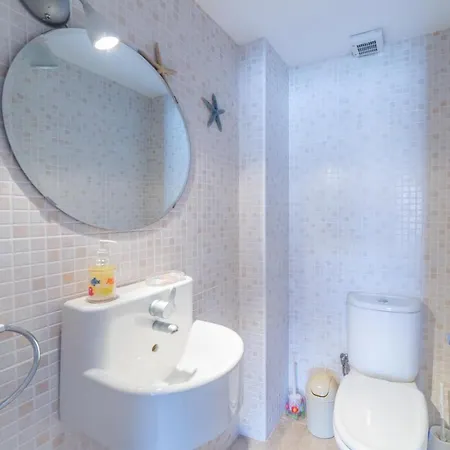 Apartment Elena L'Escala